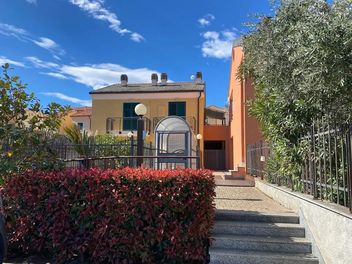 Soluzione Casa - Sea Loa Apartment Loano